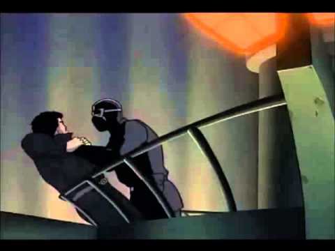 BATMAN: THE ANIMATED SERIES: "Off Balance" Preview Clip ...
