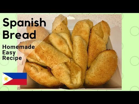 How to Bake Spanish bread | Homemade Filipino Style