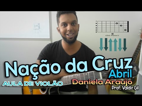 Lá Na Cruz - Ministério Nação Santa
