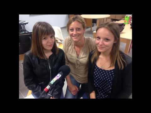 Clémence Favier : Le sport sur ordonnance dans l'Ain - MFR On Air - Radio Aléo