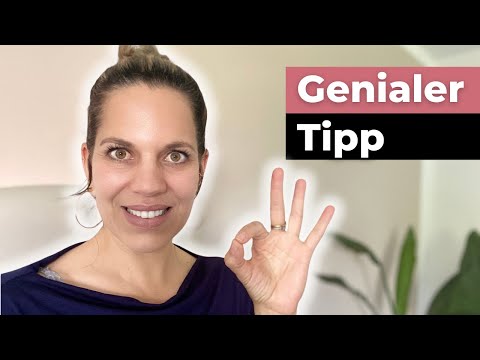 Wie du dir angewöhnst auf dem Rücken zu schlafen