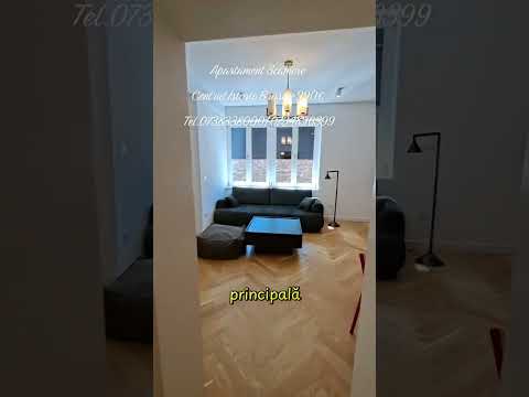 Apartament 3 camere Poarta Schei Brasov — Video
