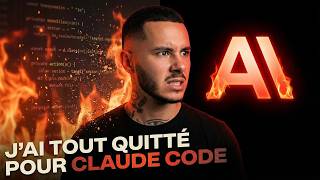 Du No-Code à Claude Code : Mon Pivot Radical