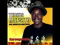 Nhoroondo YaTedius Muchapedza Matsito Of Ngwenya Brothers Pt 2 Courtesy Of NFM Gamba Remimhanzi