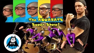 The Aquabats Super Show! Theme Song