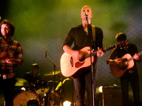 Milow - California Rain live @ AB Brussel