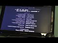 Closing To Pocahontas 1996 VHS Version 2