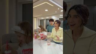 انصدمت البنت 😂!