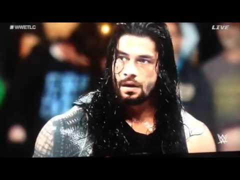 WWE TLC Results: Roman Reigns vs Sheamus WWE Championship