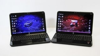 HP Pavilion g6-1325sr (B2A25EA) - відео 1