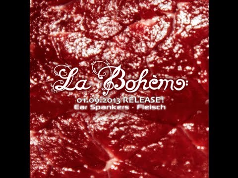 "Fleisch" EAR SPANKERS