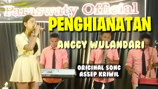 Download lagu PENGHIANATAN - [ ASEP KRIWIL ] Tarling Terbaru 2022 // Anggy Wulandari. Cover mp3