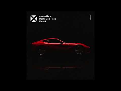 James Hype - Ferrari (Forze x Alex Pepo Remix) SPED UP + REVERB EDIT