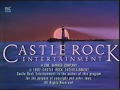 Logo Columbia TriStar Television Distribution Castle Rock Entertainment 1997