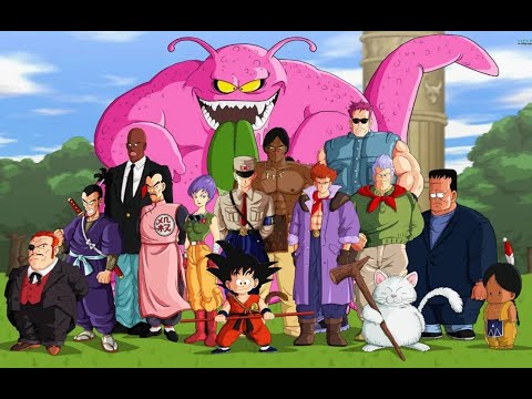 Dragon Ball: Red Ribbon Army Saga – Full Arc (Episodes)