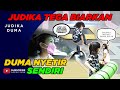 TIDAK KUNJUNG DATANG, JUDIKA BERIKAN PENJELASAN TIDAK KUNJUNG DATANG, JUDIKA BERIKAN PENJELASAN