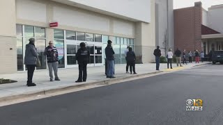 Wegmans Limiting Number Of Customers During Peak Times