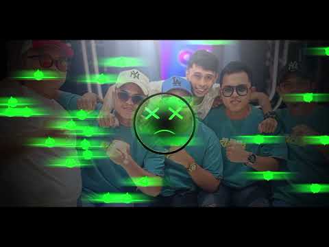 Popo remix) DJ YE X bla bla bla techno