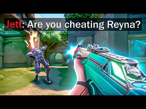 What 2000 hours of Reyna looks like...