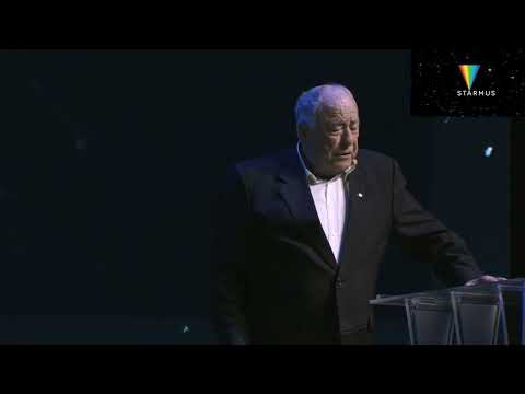 Kurt Wüthrich - Brownian Motion and Protein Dynamics in Solution | Starmus VII, Slovakia 2024