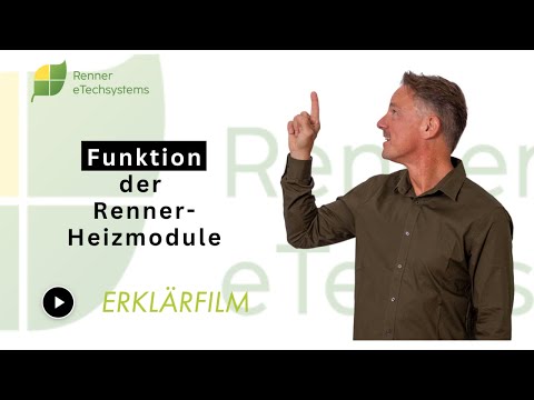 Erklärfilm | Funktion der Renner-Heizmodule