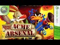 Longplay Of Looney Tunes: Acme Arsenal