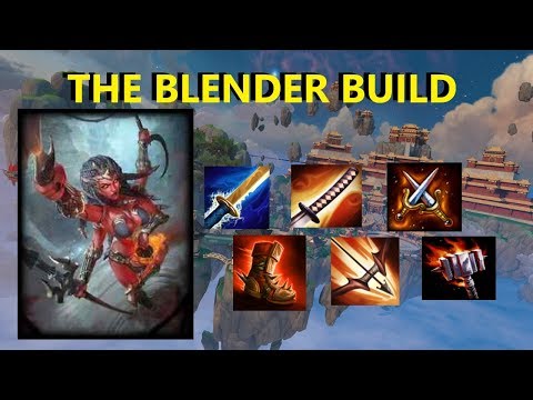 SCUMBAG SATURDAY - KILLING HIM TIL HE SURRENDERS (Challenge) - Grandmasters Ranked 1v1 Duel - SMITE