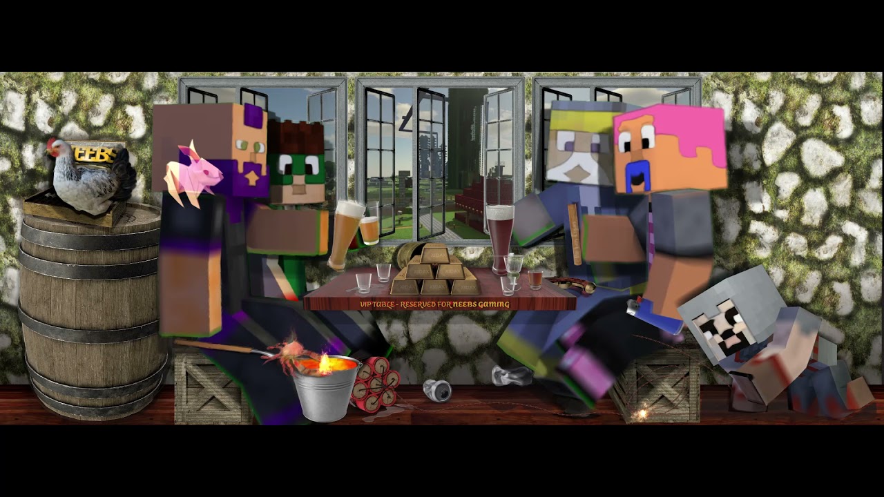 Video: Neebs VIP After editing keyframes 1080