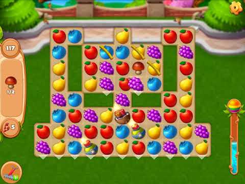 WALKTHROUGH Family Zoo: The Story Materials Level 117 / Прохождение игры Zoo: The Story  Уровень 117