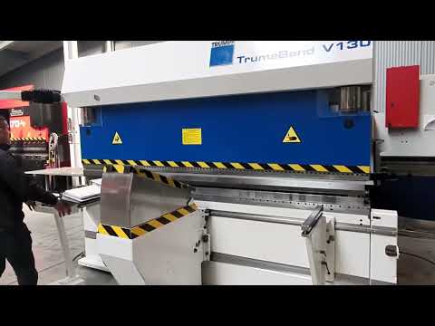 Trumpf TrumaBend V130 P220120062