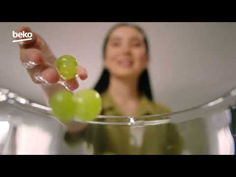 Beko, from Europe’s number 1 large home appliances company. a beko state of mind.