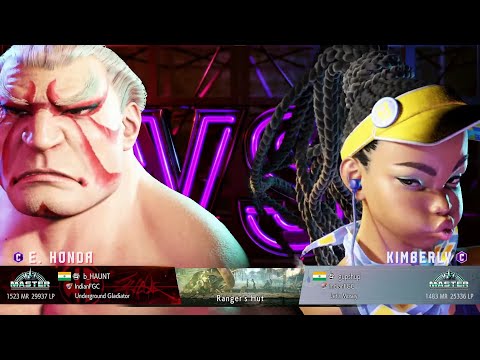 b_Haunt vs GupShup FT5 - ICFC Street Fighter 6 Asia: Summer 2023 - Week 8 Exhibitions