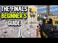 The Finals Beginner's Guide - Tips and Tricks