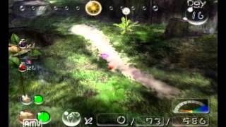 【Part20】会社のために金稼ぎ☆ピクミン２実況