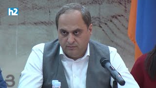 Հատուկ են արել, որ խոսեն՝ լսեն. Արա Զոհրաբյանը՝ Սրբազաններին նույն խցում տեղավորելու մասին: Լրաբեր