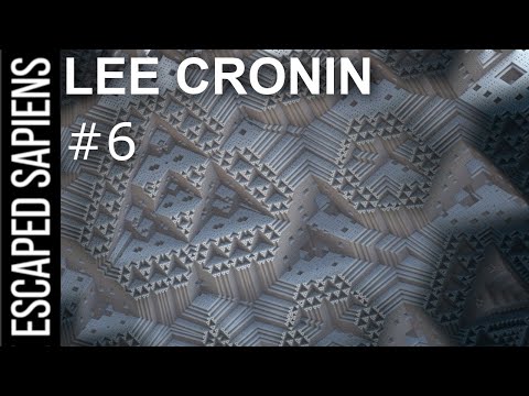 Creating Life In The Laboratory | Lee Cronin | Escaped Sapiens Podcast #6