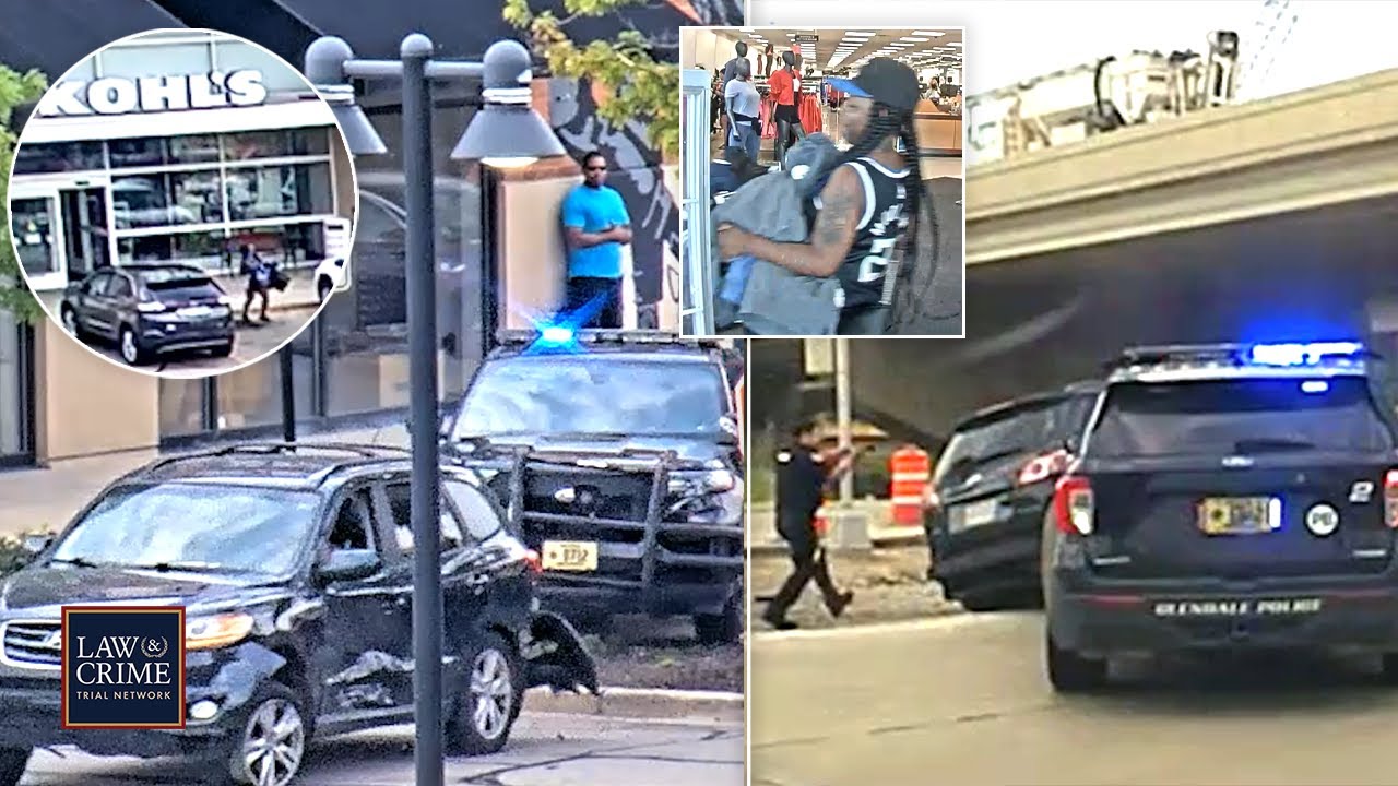 HighSpeed Chase Follows Retail Theft in Glendale, Wisconsin CrimeDoor