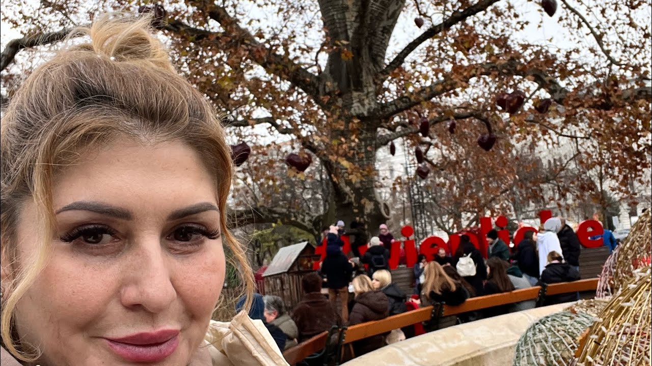 ПРОСНУЛАСЬ в АВСТРИИ!)