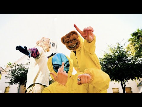 Belaganas - Jaywalkin (Official Music Video)