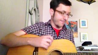 (206) Zachary Scot Johnson Carly Simon Cover Touched By The Sun thesongadayproject