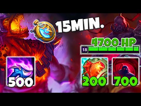 STACKS OVUNQUE E HP INFINITI w/ @deidxra5928  - League of Legends ITA #3732