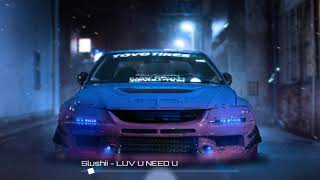 Slushii - Luv U Need U [Monstercat Release]
