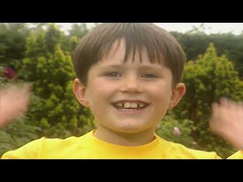 Teletubbies: Colours: Yellow (My Version)