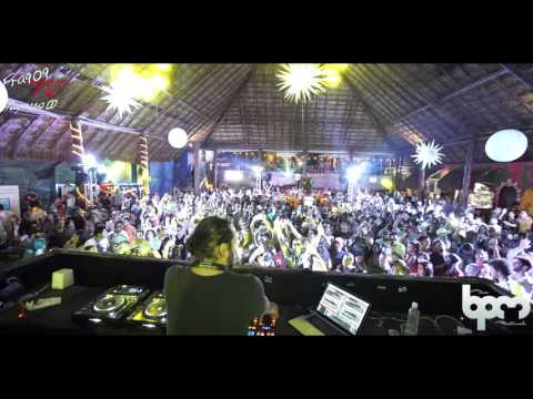 FRA909 Tv - SHARAM @ THE BPM FESTIVAL 2016