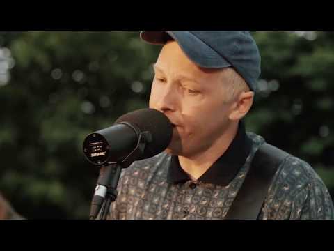 The Rumour Said Fire - Stepping Out (Red Bull Music live session)