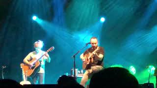 Stay or leave Dave Matthews &amp; Tim Reynolds live Riviera Maya Mexico 2019