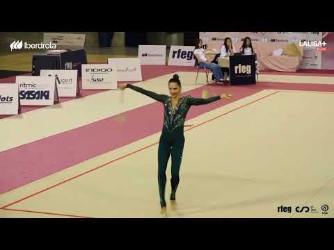 DRAGAN Christina (ROU) CLUBS 31,0 - Liga Iberdrola (II) 2024