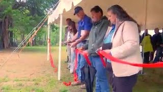 Water lines extended to underserved South Point, Ohio, neighborhood