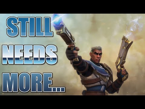 STILL NEEDS MORE... - LEX GAMEPLAY - PALADINS AND CHILL