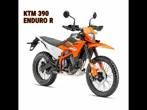 KTM 390 Enduro R - Toma de contacto - Noviembre 2025